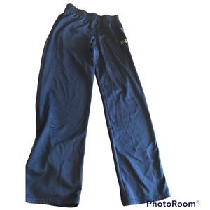 Boy’s Blue Under Amour Loose Jogger Pants